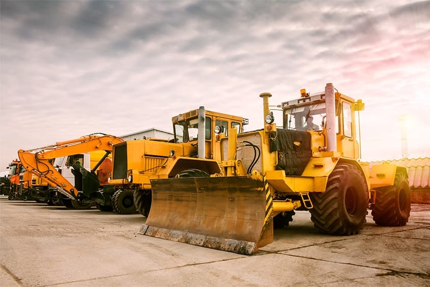 Battery handling equipment